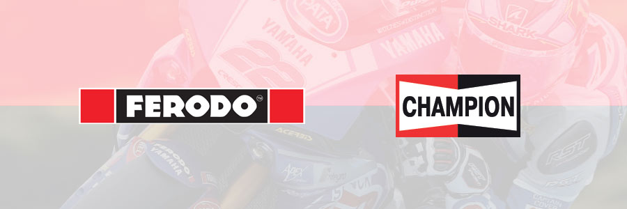 Ferodo and Champion distribution for UK