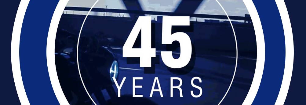 Bickers Celebrates 45 Years